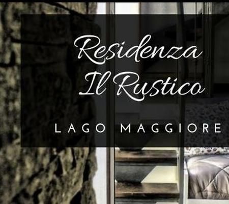 Residenza Il Rustico Lago Maggiore Gravellona Toce Exterior foto