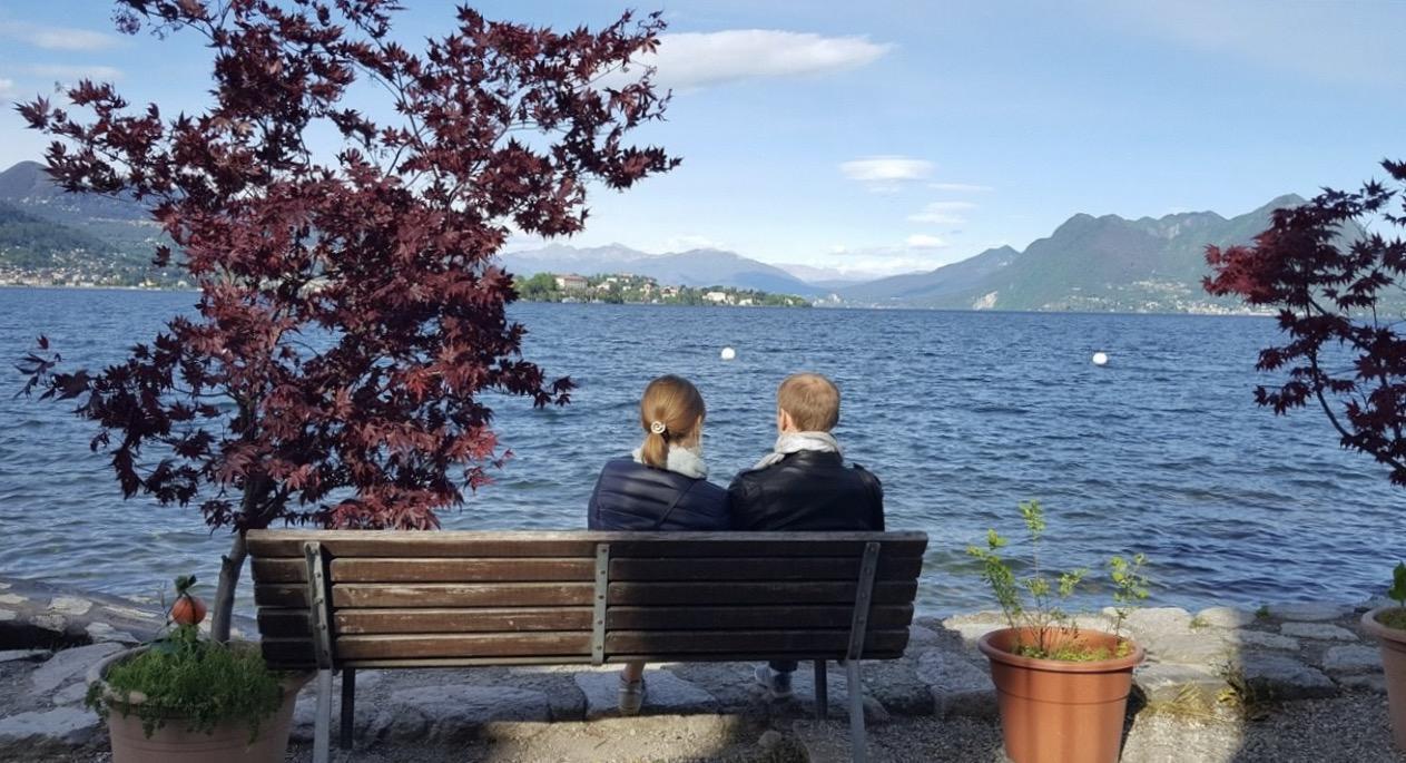 Residenza Il Rustico Lago Maggiore Gravellona Toce Exterior foto