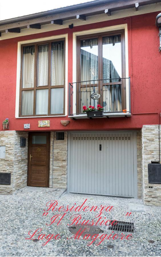 Residenza Il Rustico Lago Maggiore Gravellona Toce Exterior foto